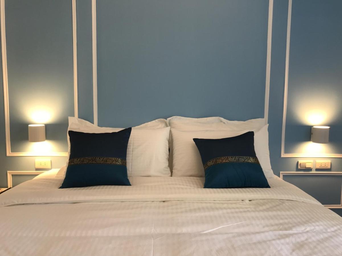 Chill Chill House Hotell Shimen Exteriör bild