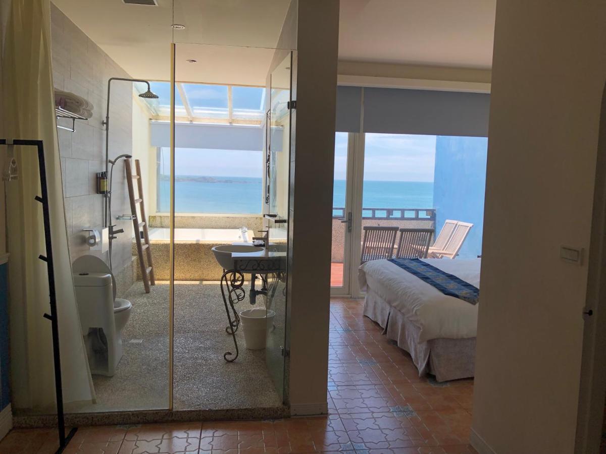 Chill Chill House Hotell Shimen Exteriör bild