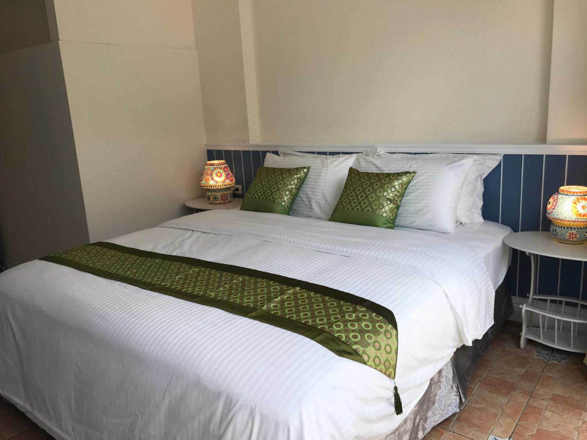 Chill Chill House Hotell Shimen Exteriör bild