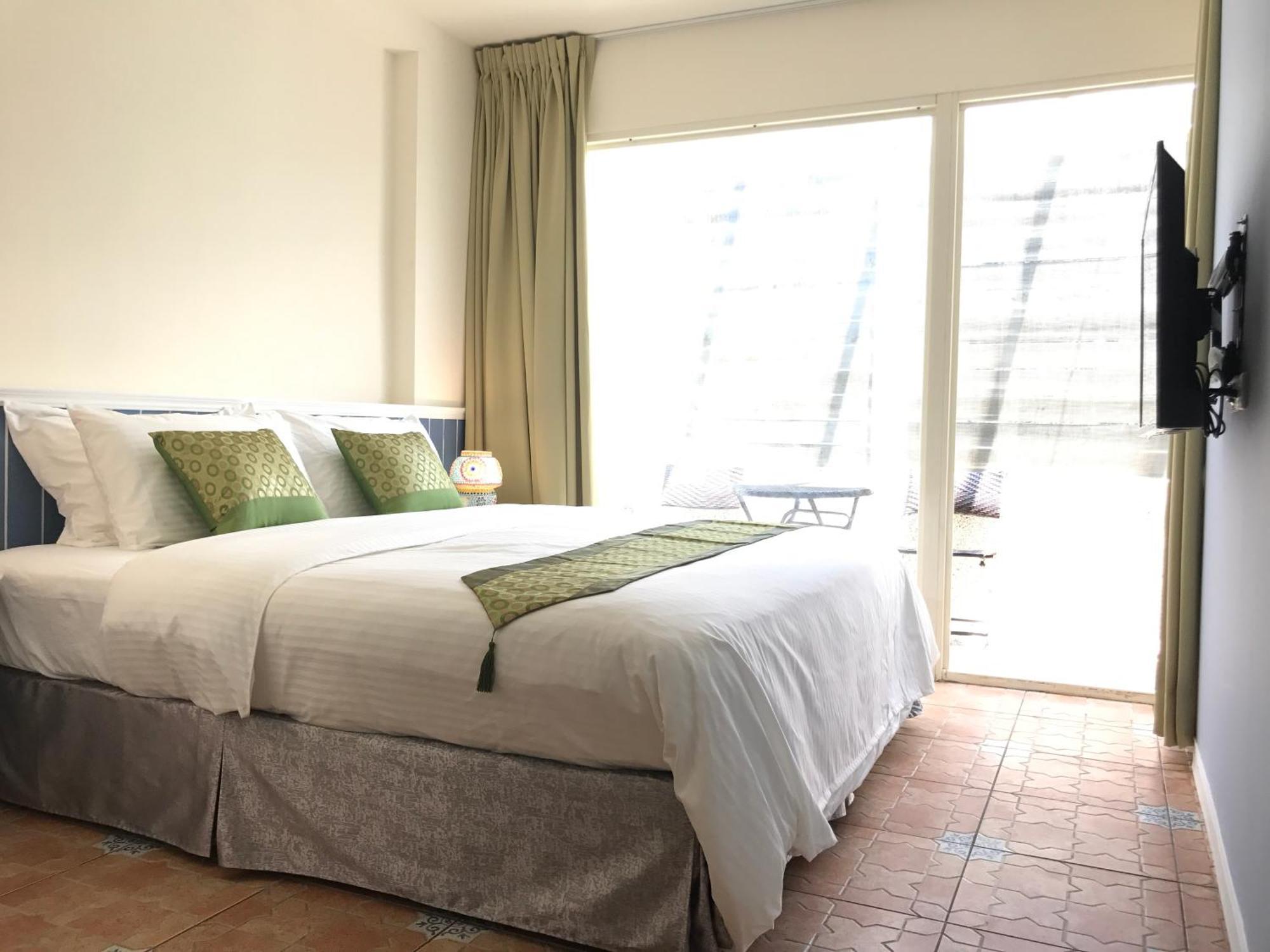 Chill Chill House Hotell Shimen Exteriör bild