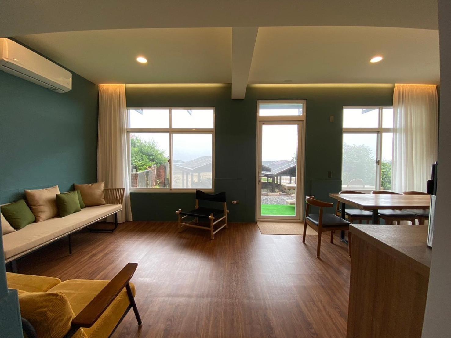 Chill Chill House Hotell Shimen Exteriör bild