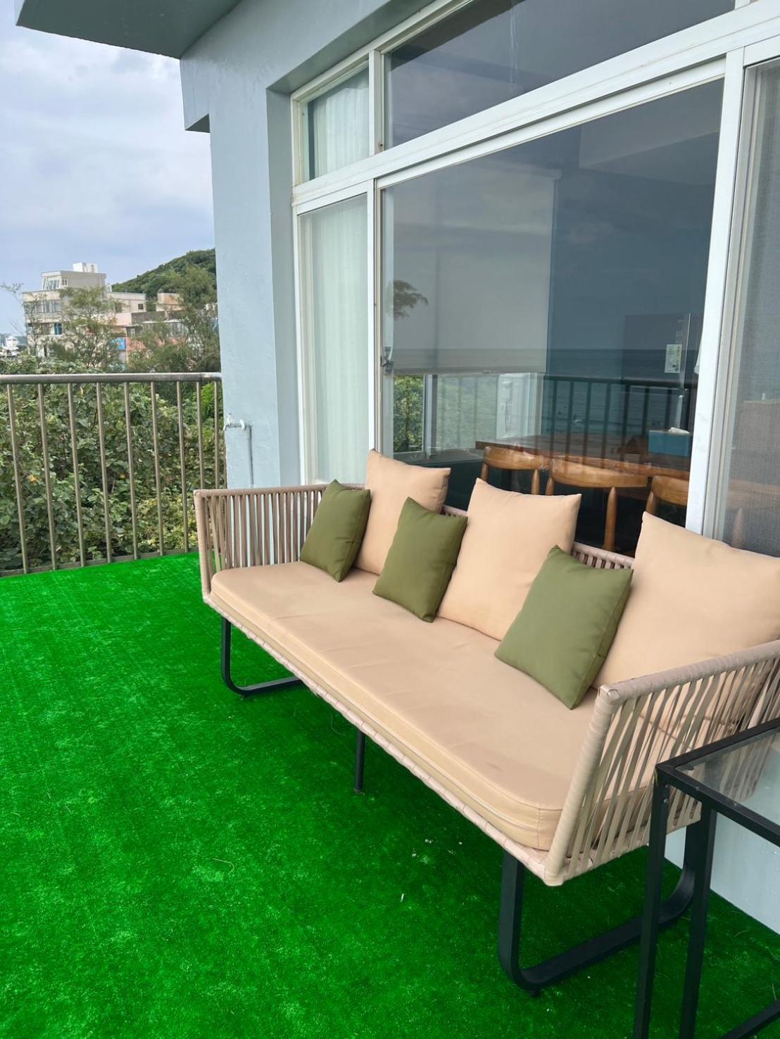 Chill Chill House Hotell Shimen Rum bild