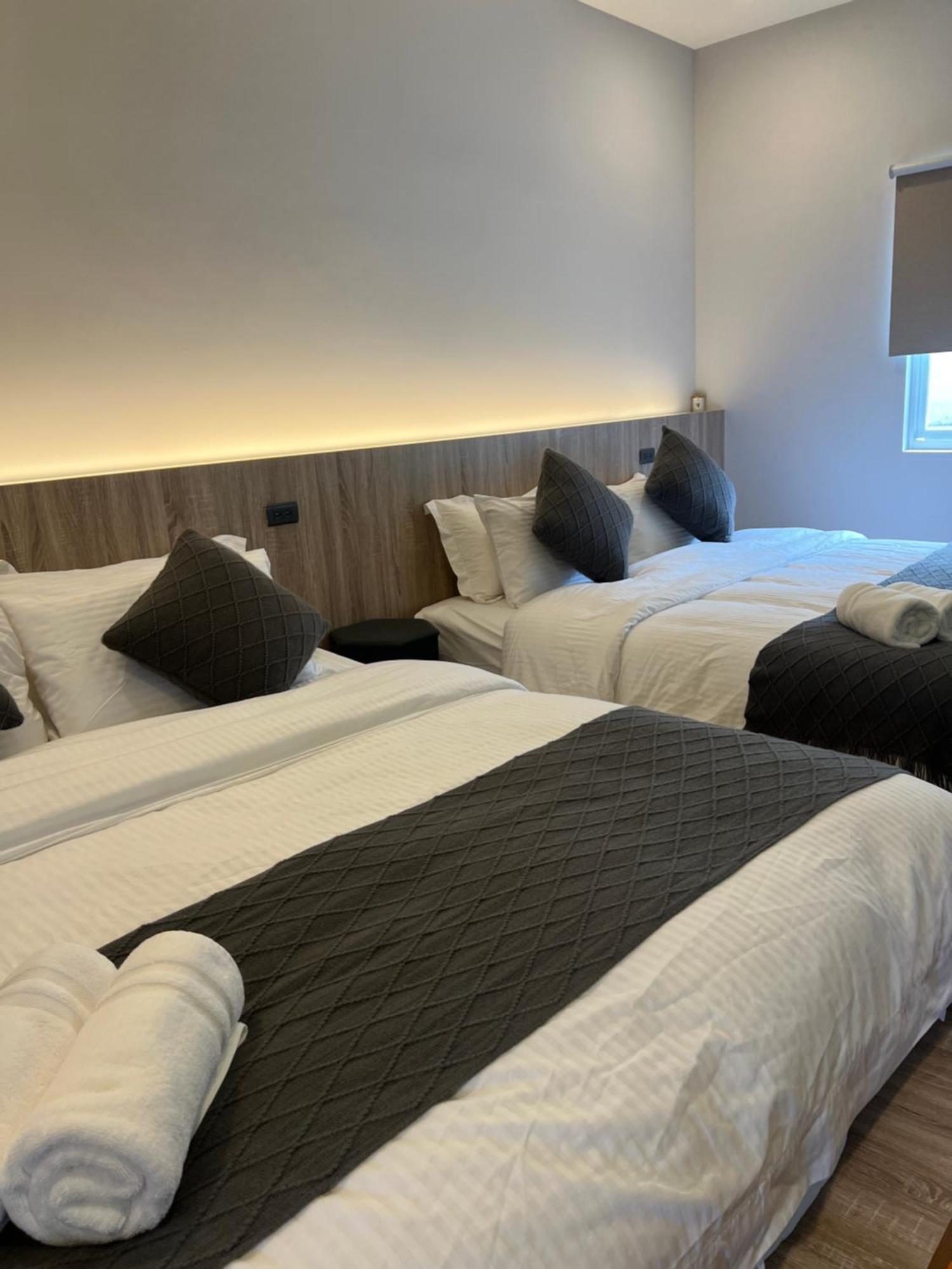 Chill Chill House Hotell Shimen Rum bild