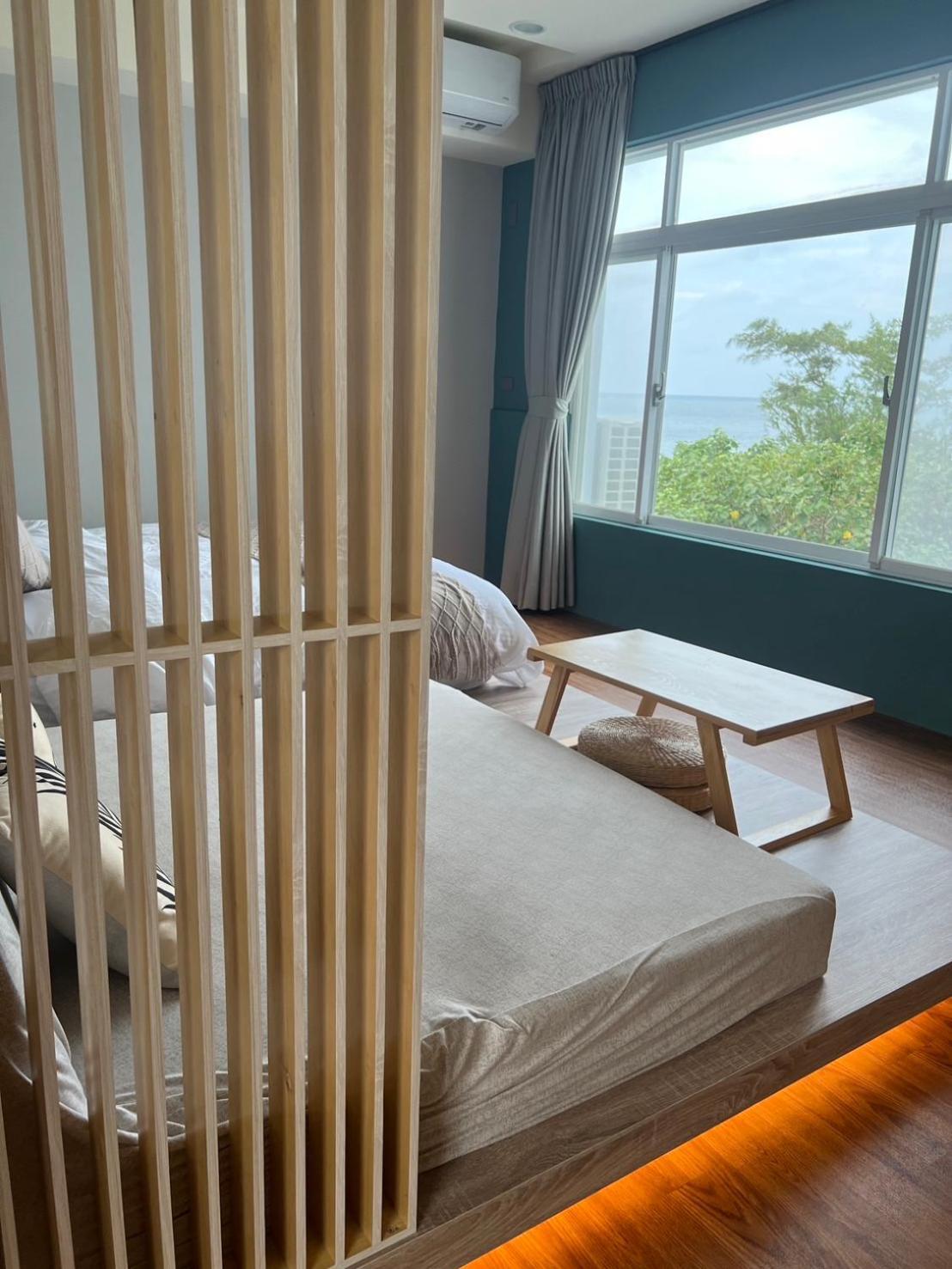 Chill Chill House Hotell Shimen Rum bild