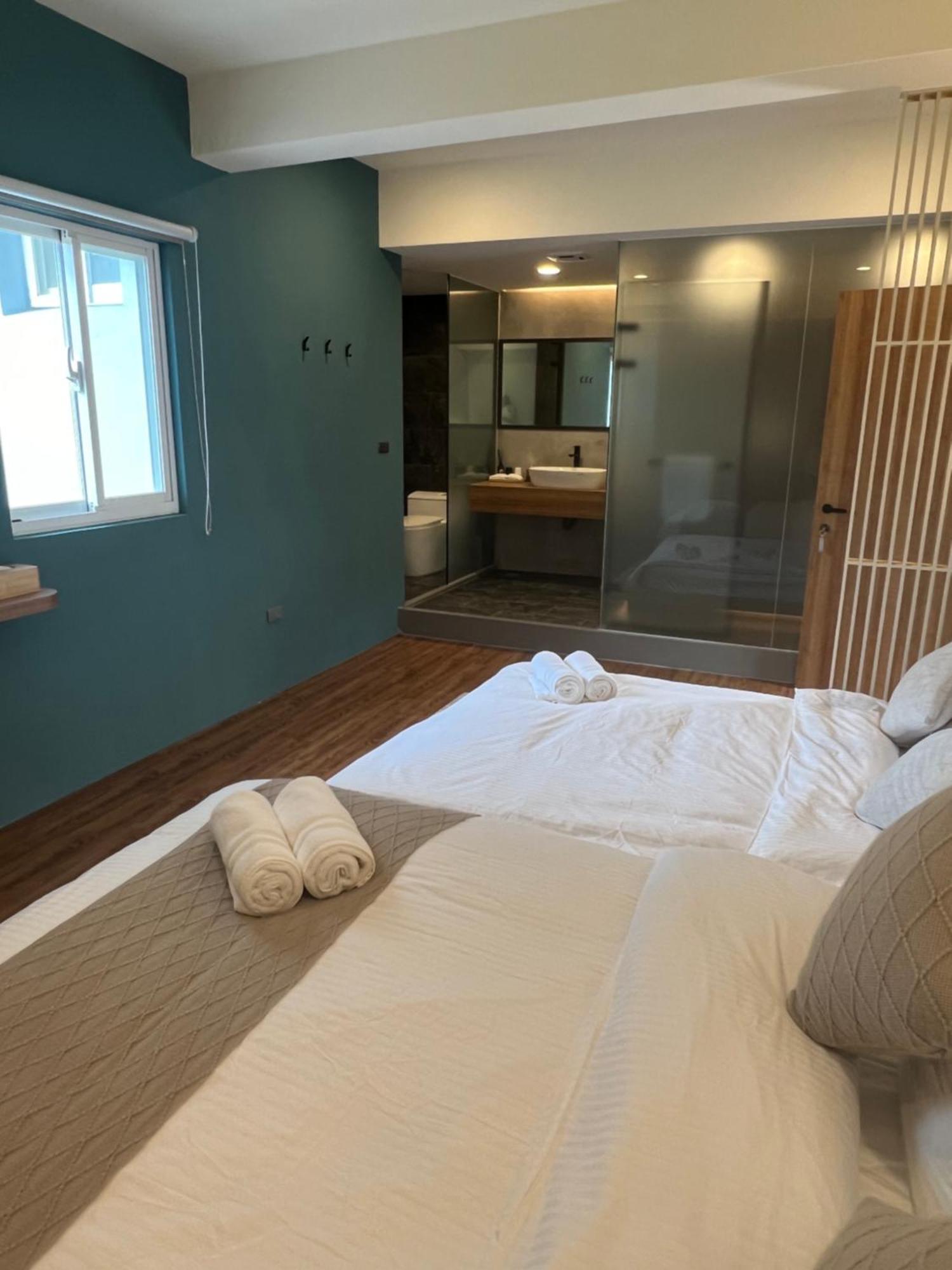 Chill Chill House Hotell Shimen Rum bild