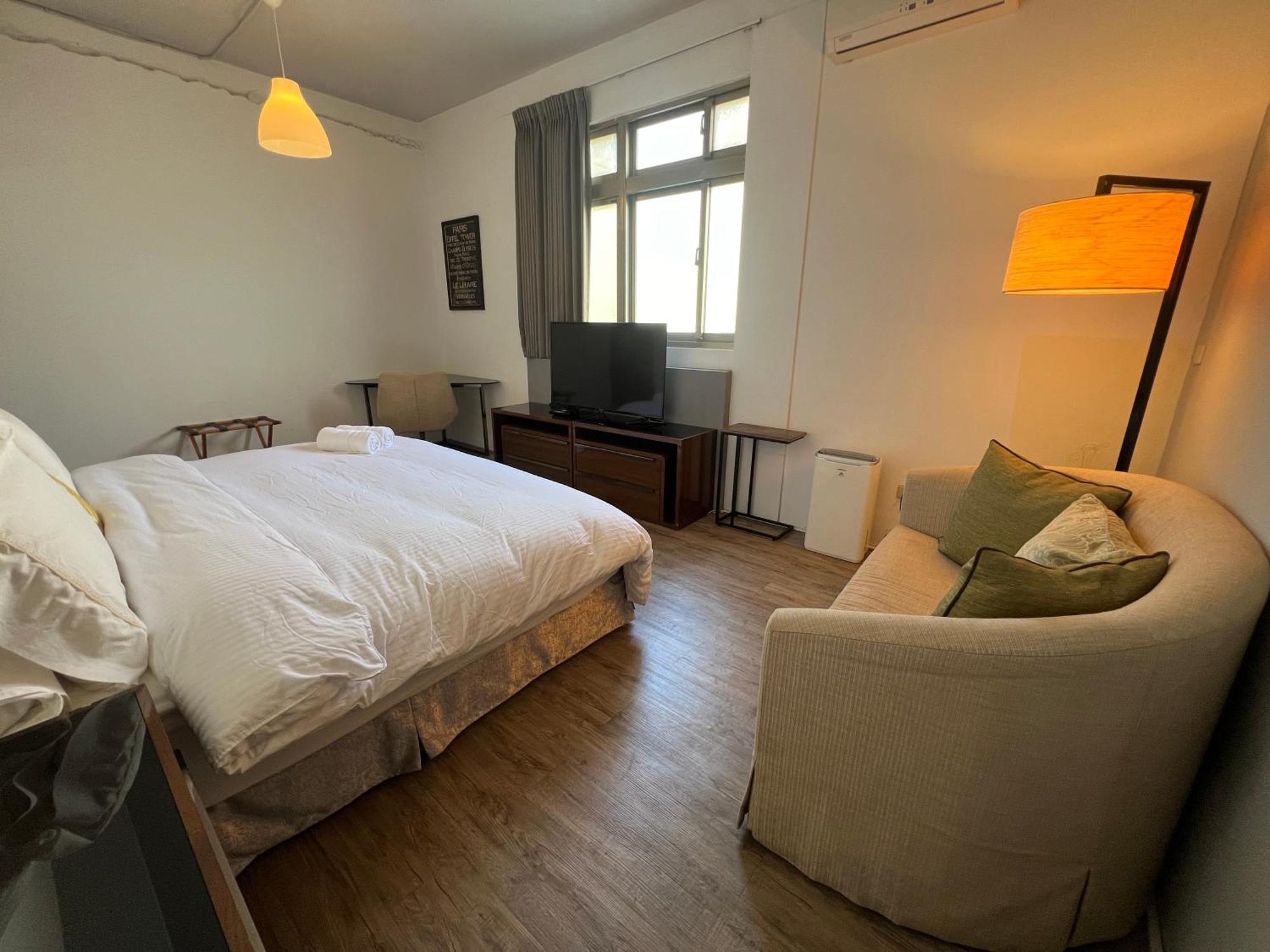 Chill Chill House Hotell Shimen Rum bild