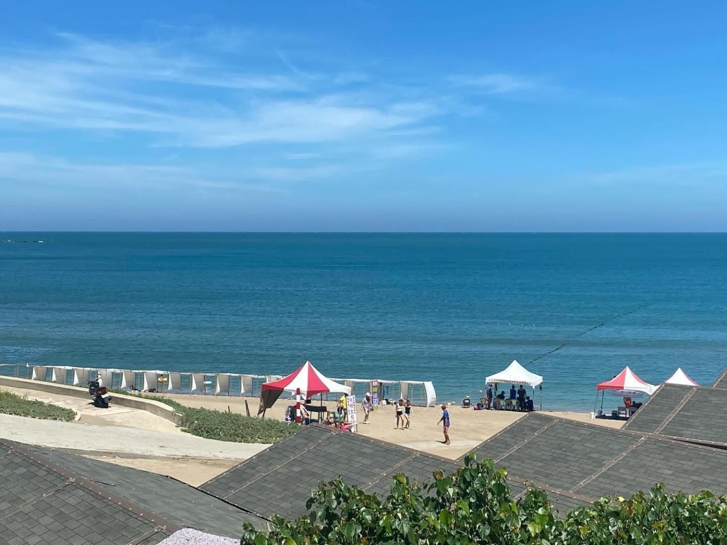 Chill Chill House Hotell Shimen Exteriör bild