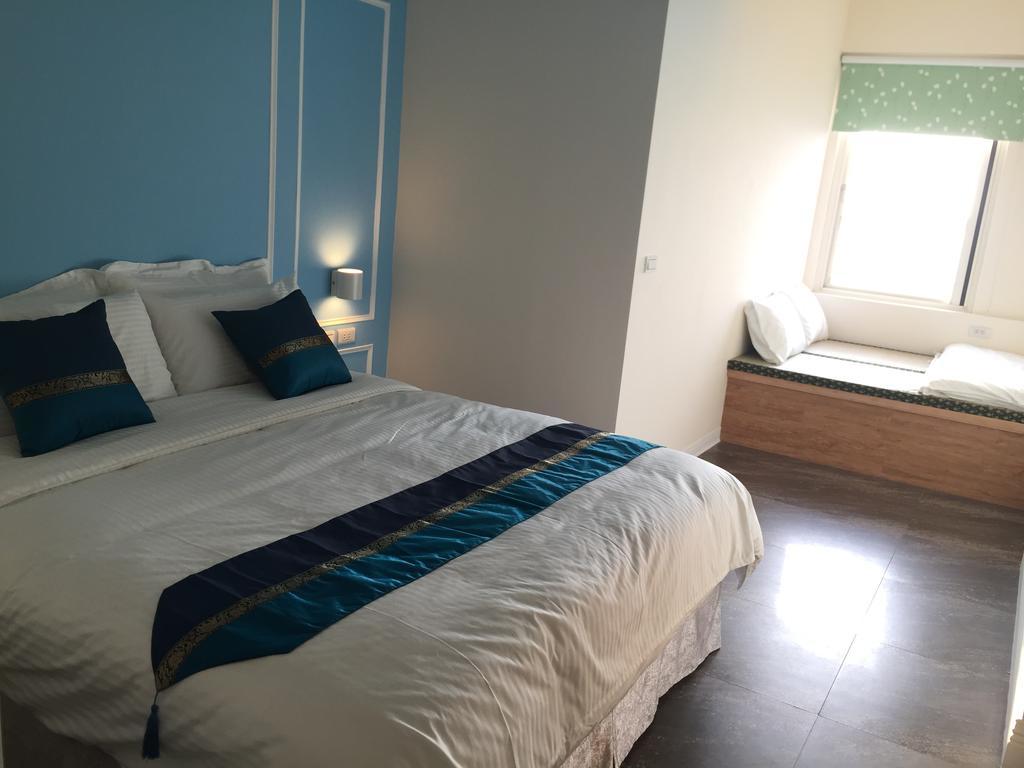 Chill Chill House Hotell Shimen Exteriör bild