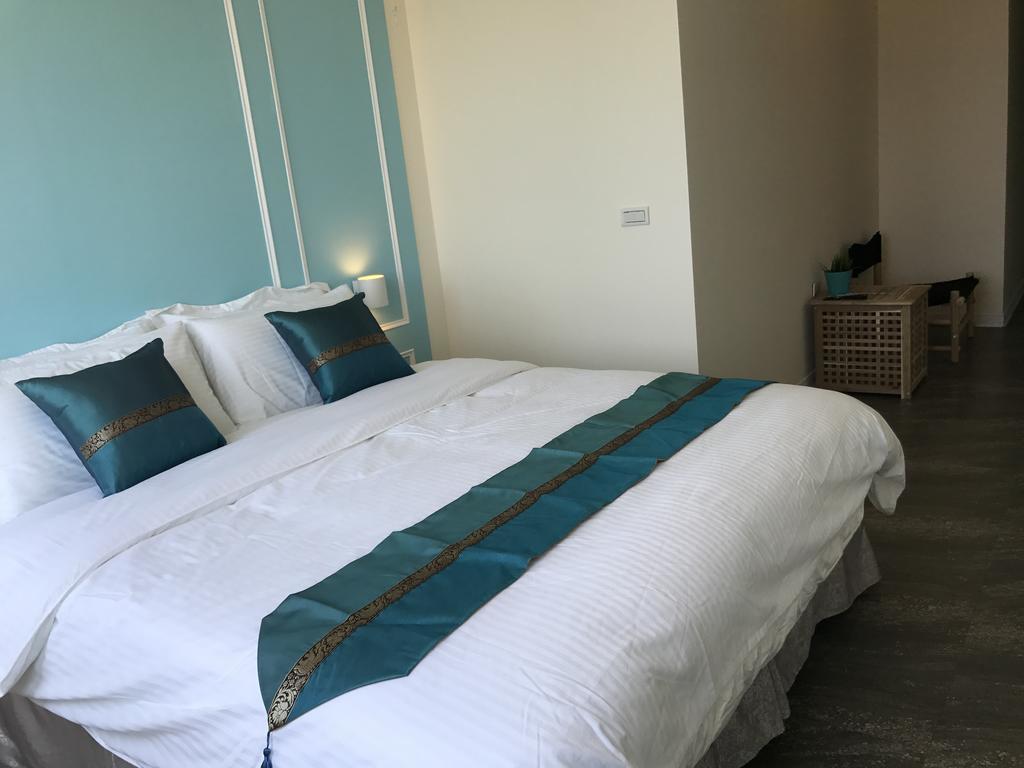 Chill Chill House Hotell Shimen Exteriör bild