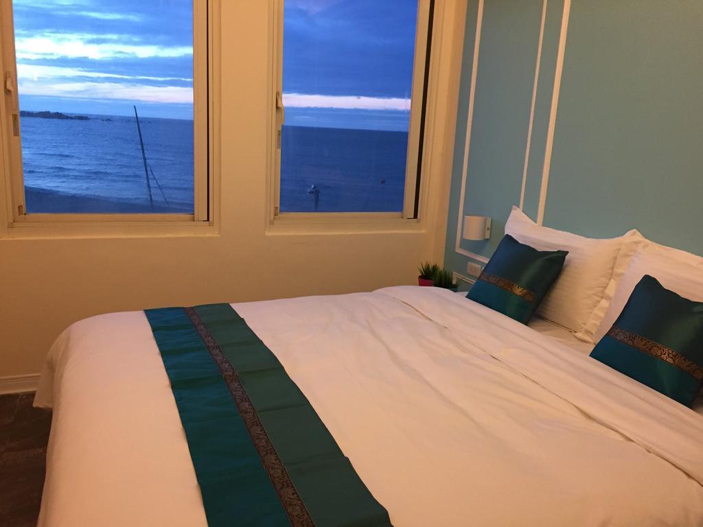 Chill Chill House Hotell Shimen Exteriör bild