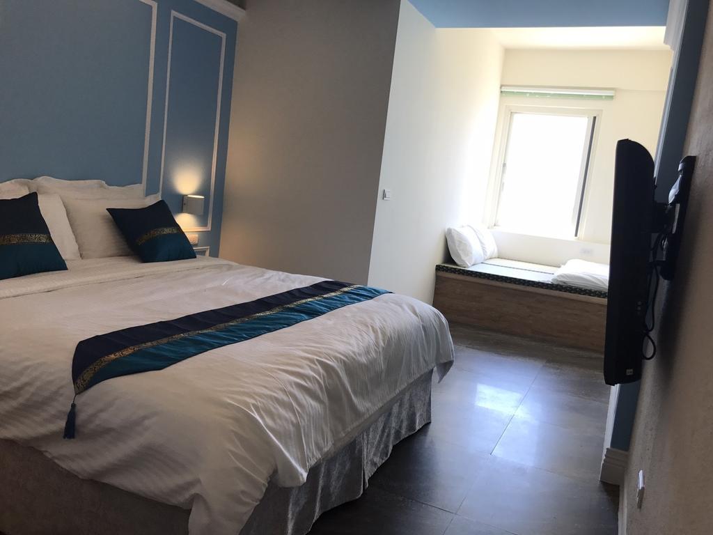 Chill Chill House Hotell Shimen Exteriör bild
