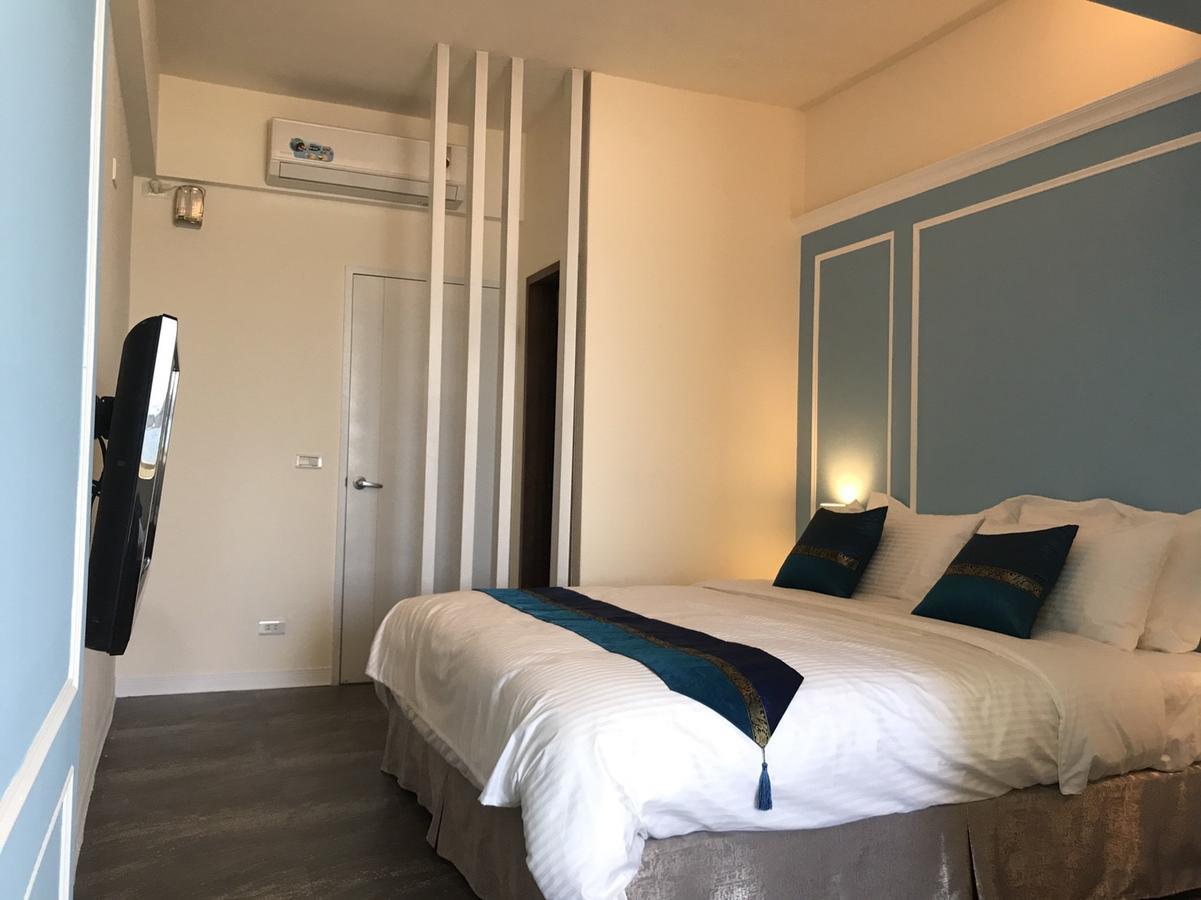 Chill Chill House Hotell Shimen Exteriör bild