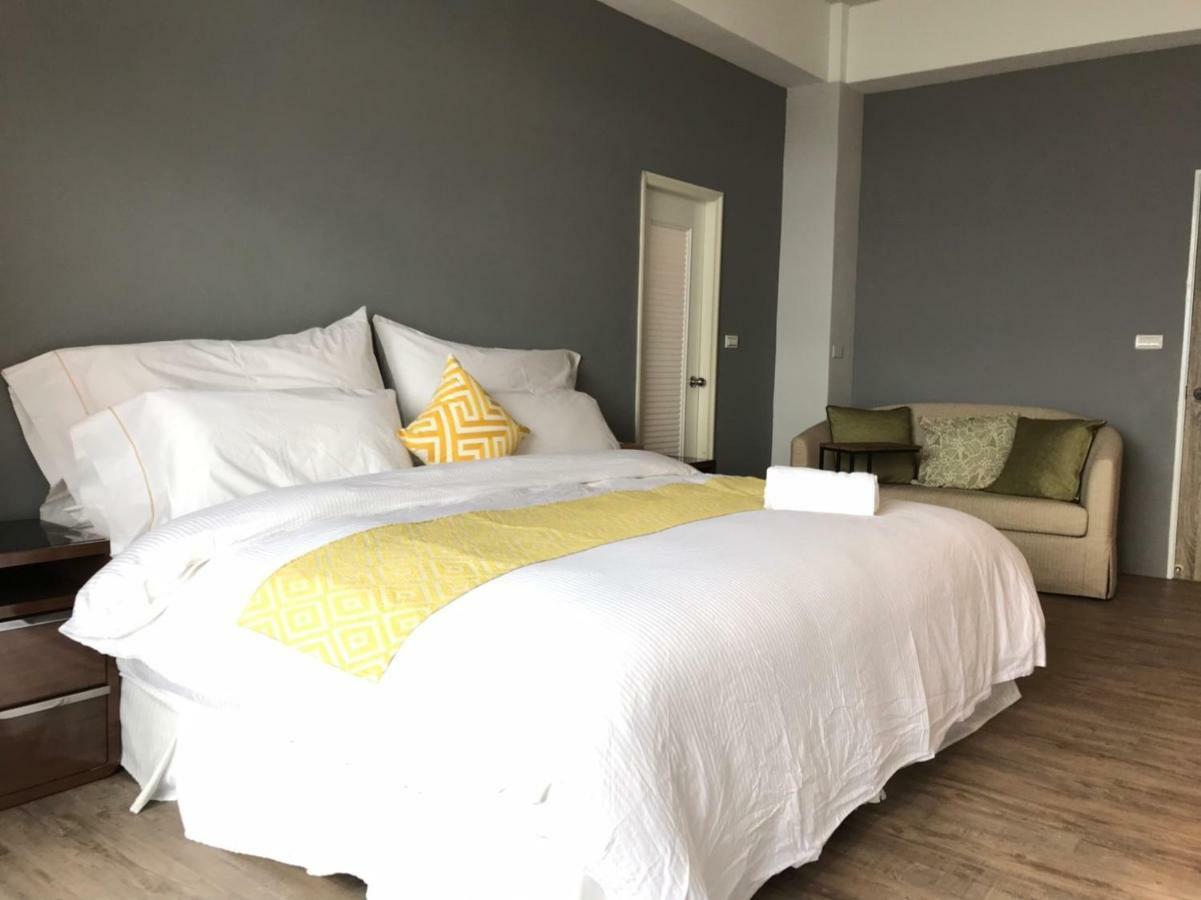 Chill Chill House Hotell Shimen Exteriör bild
