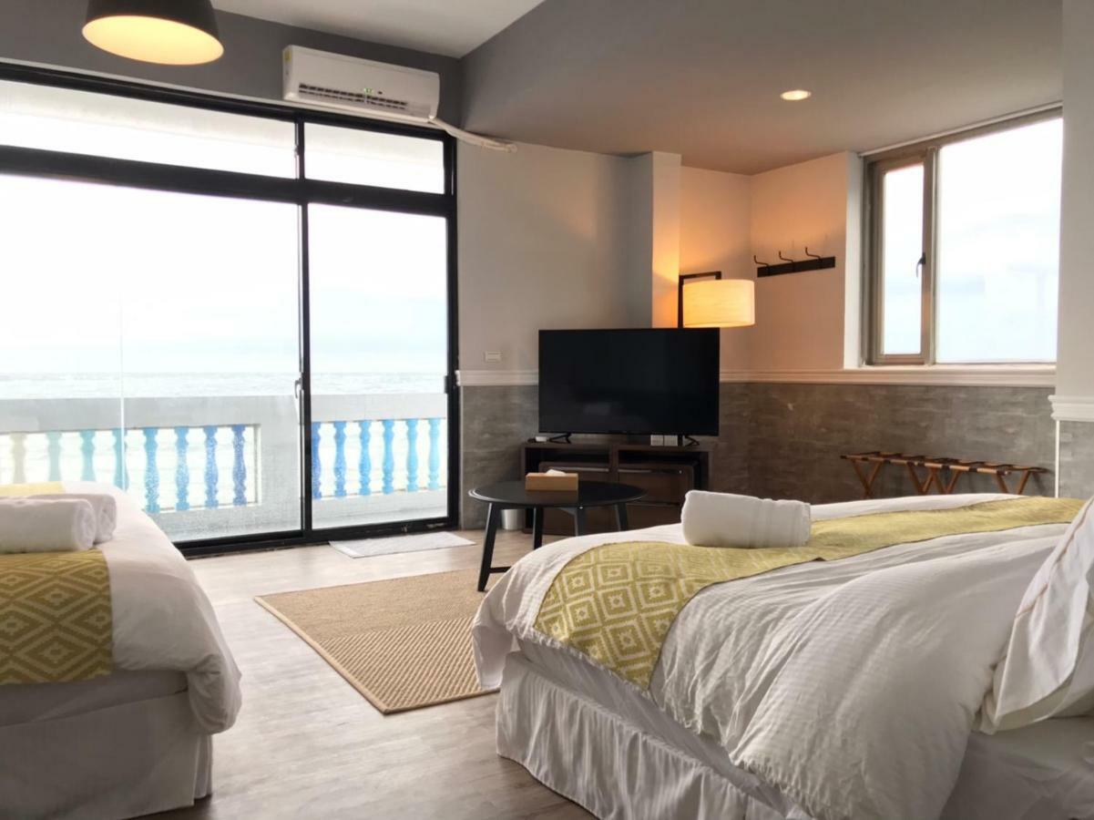 Chill Chill House Hotell Shimen Exteriör bild