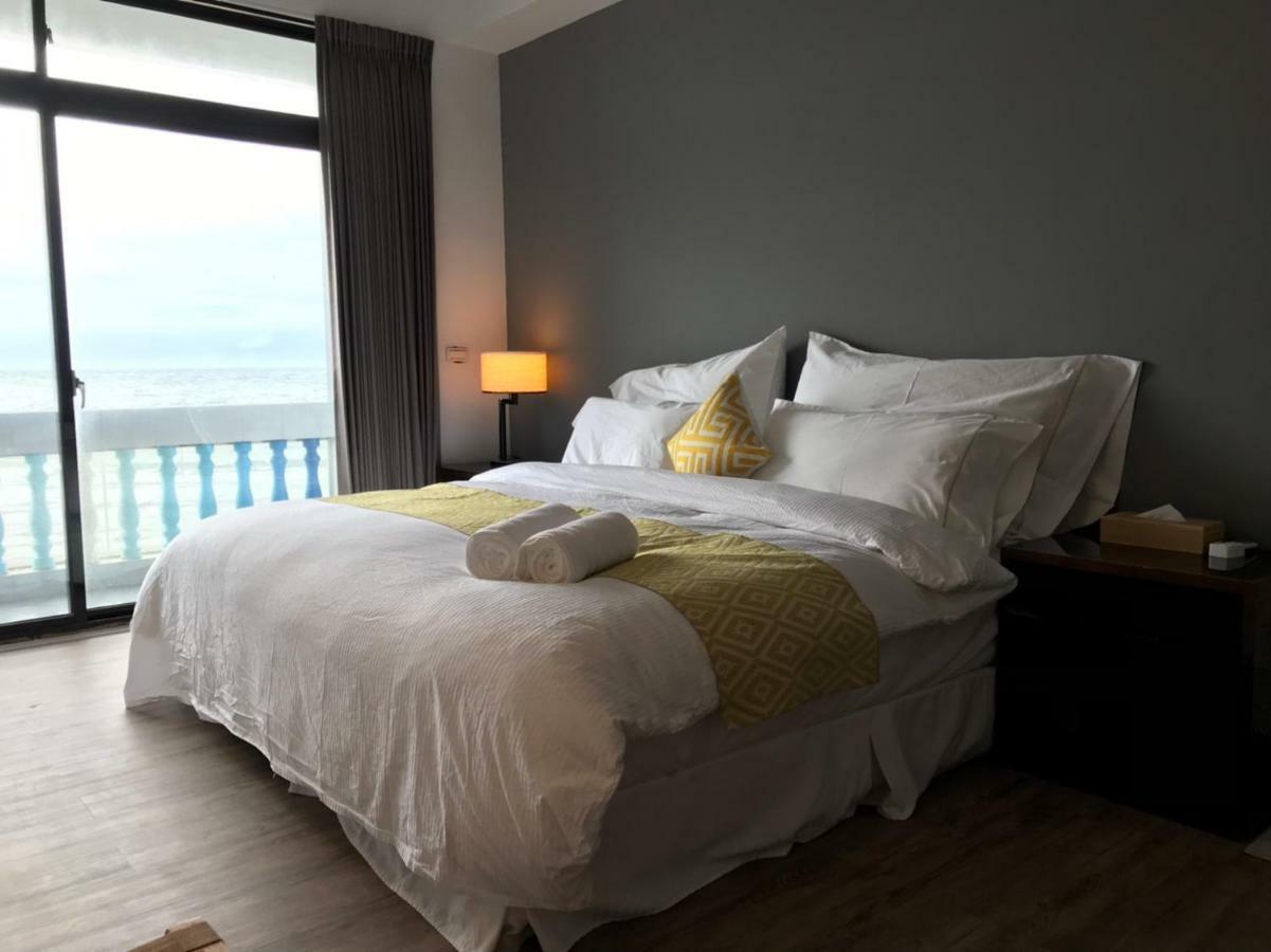 Chill Chill House Hotell Shimen Exteriör bild