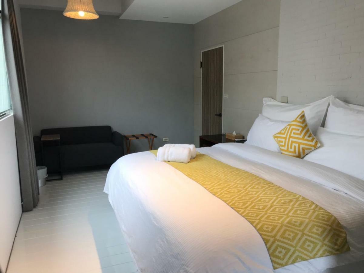 Chill Chill House Hotell Shimen Exteriör bild