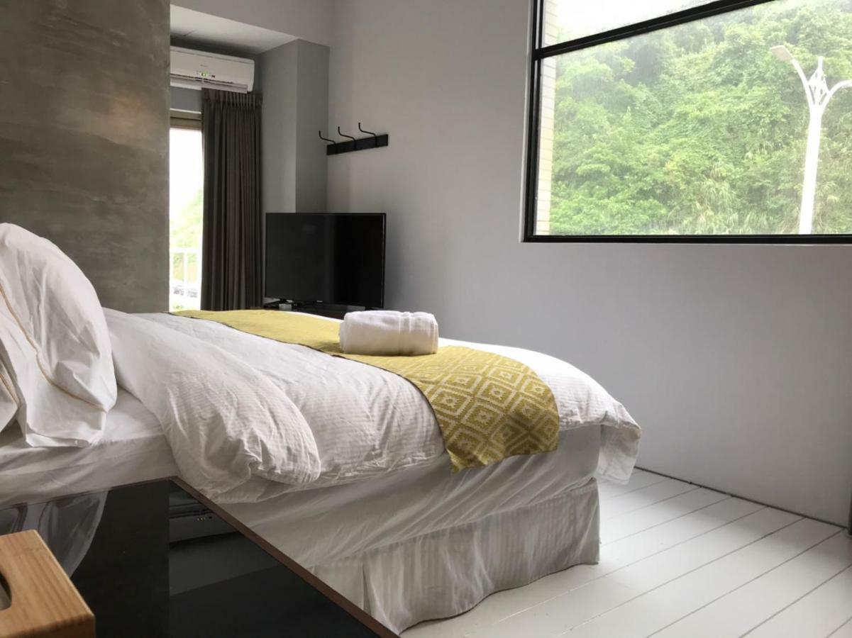 Chill Chill House Hotell Shimen Exteriör bild