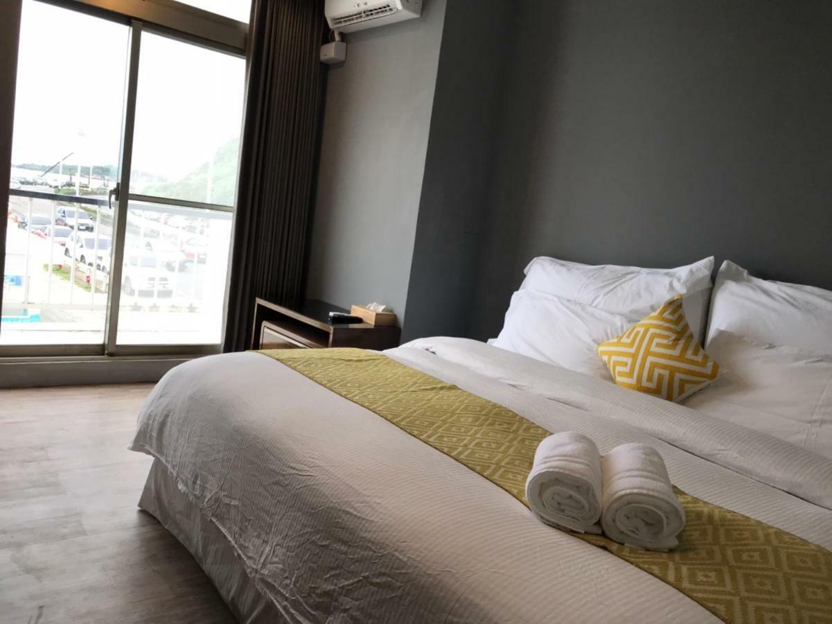 Chill Chill House Hotell Shimen Exteriör bild