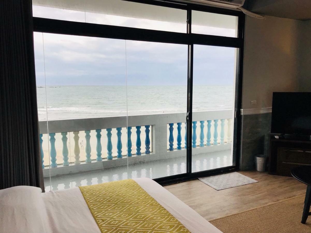 Chill Chill House Hotell Shimen Exteriör bild