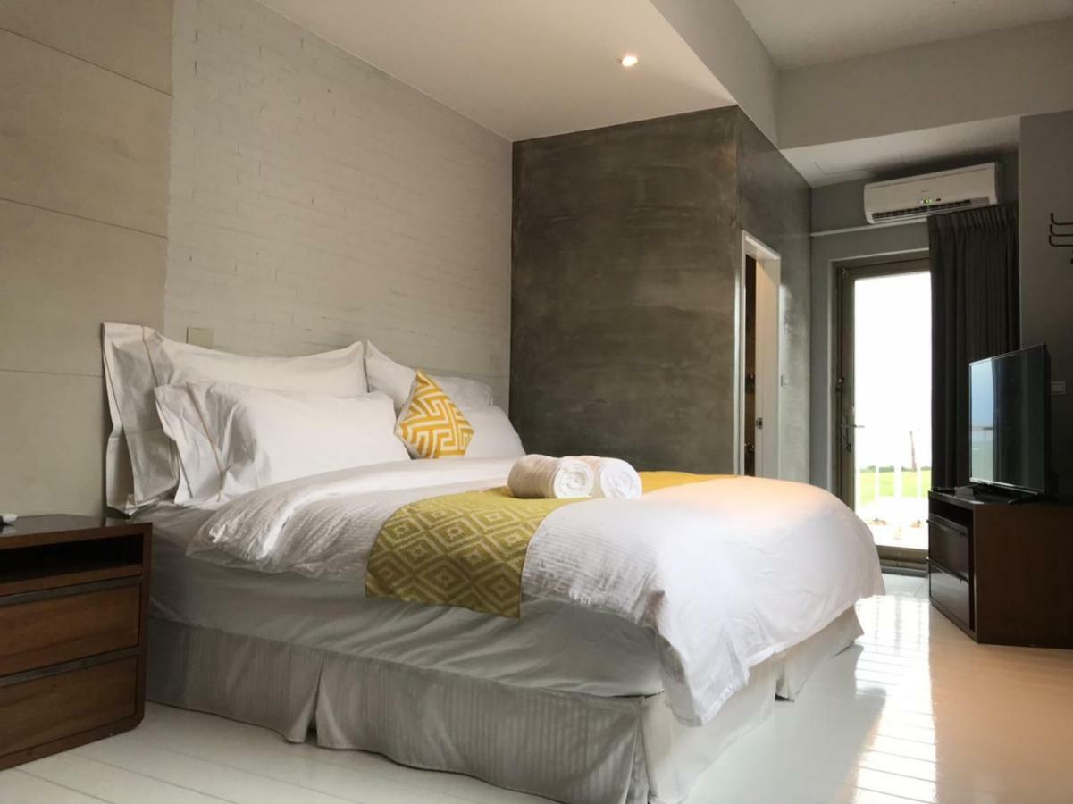Chill Chill House Hotell Shimen Exteriör bild