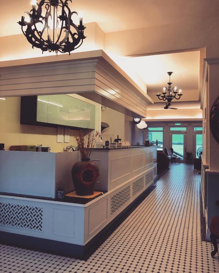 Chill Chill House Hotell Shimen Exteriör bild